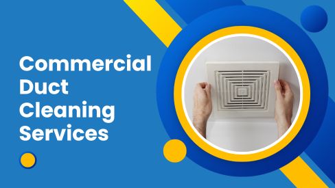 Commercial Duct Cleaning Windsor