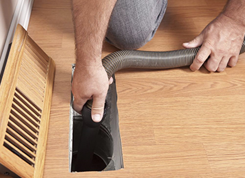 Ducted Heating Cleaning