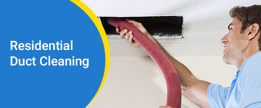 Residential Duct Cleaning